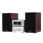 Wieża Kruger&Matz z DVD, portem USB, wyjściem HDMI model KM1584 Wieża Kruger&Matz z DVD, portem USB, wyjściem HDMI model KM1584