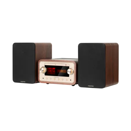 Wieża lampowa Kruger&Matz KM1961 (CD, USB, Bluetooth + NFC, radio cyfrowe DAB+, FM)