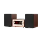 Wieża lampowa Kruger&Matz KM1961 (CD, USB, Bluetooth + NFC, radio cyfrowe DAB+, FM) Wieża lampowa Kruger&Matz KM1961 (CD, USB, Bluetooth + NFC, radio cyfrowe DAB+, FM)