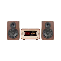 Wieża lampowa Kruger&Matz KM1961 (CD, USB, Bluetooth + NFC, radio cyfrowe DAB+, FM)