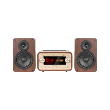 Wieża lampowa Kruger&Matz KM1961 (CD, USB, Bluetooth + NFC, radio cyfrowe DAB+, FM)
