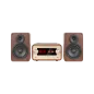 Wieża lampowa Kruger&Matz KM1961 (CD, USB, Bluetooth + NFC, radio cyfrowe DAB+, FM) Wieża lampowa Kruger&Matz KM1961 (CD, USB, Bluetooth + NFC, radio cyfrowe DAB+, FM)