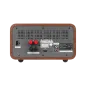 Wieża lampowa Kruger&Matz KM1961 (CD, USB, Bluetooth + NFC, radio cyfrowe DAB+, FM) Wieża lampowa Kruger&Matz KM1961 (CD, USB, Bluetooth + NFC, radio cyfrowe DAB+, FM)