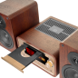 Wieża lampowa Kruger&Matz KM1961 (CD, USB, Bluetooth + NFC, radio cyfrowe DAB+, FM) Wieża lampowa Kruger&Matz KM1961 (CD, USB, Bluetooth + NFC, radio cyfrowe DAB+, FM)
