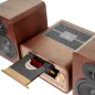 Wieża lampowa Kruger&Matz KM1961 (CD, USB, Bluetooth + NFC, radio cyfrowe DAB+, FM) Wieża lampowa Kruger&Matz KM1961 (CD, USB, Bluetooth + NFC, radio cyfrowe DAB+, FM)