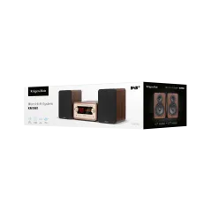 Wieża lampowa Kruger&Matz KM1961 (CD, USB, Bluetooth + NFC, radio cyfrowe DAB+, FM)