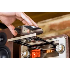 Wieża lampowa Kruger&Matz KM1961 (CD, USB, Bluetooth + NFC, radio cyfrowe DAB+, FM)