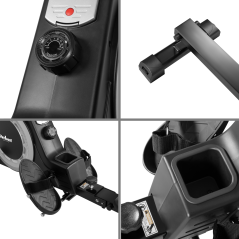 Wioślarz magnetyczny REBEL ACTIVE model RBA-1005