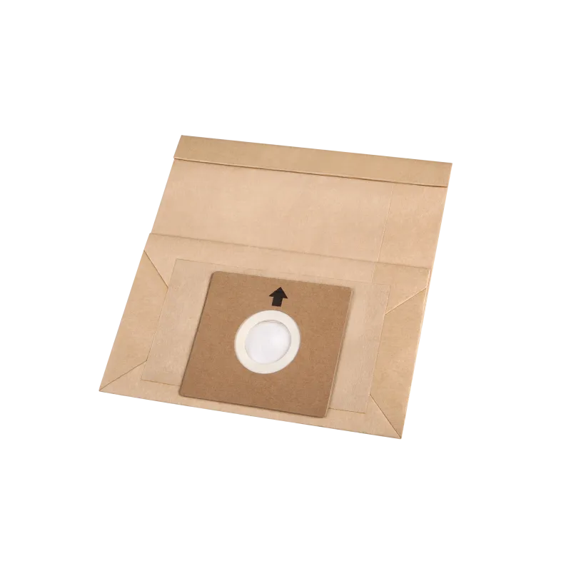Worek papierowy do odkurzacza TEESA ECO WHITE 700 Worek papierowy do odkurzacza TEESA ECO WHITE 700