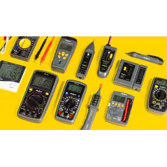 Wskaźnik (Detektor) napięcia REBEL RB-02