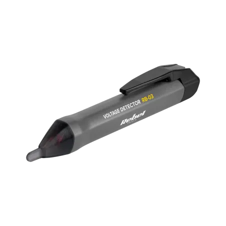 Wskaźnik (Detektor) napięcia REBEL RB-03