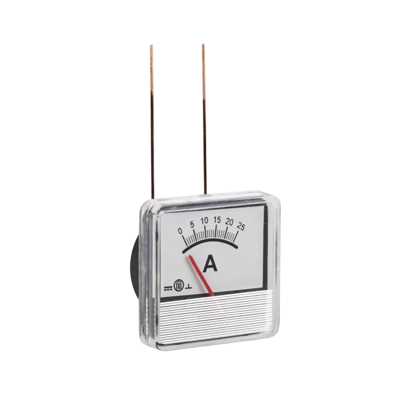 Wskaźnik prądu 0-25A WP25