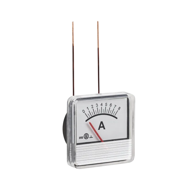 Wskaźnik prądu 0-8A WP08 Wskaźnik prądu 0-8A WP08