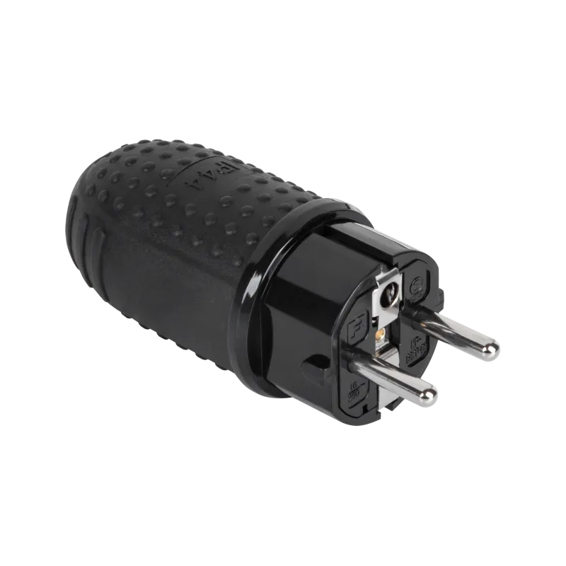 Wtyczka zewnętrzna Rebel (IP 44)- 16A /250V Wtyczka zewnętrzna Rebel (IP 44)- 16A /250V