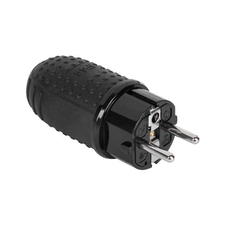 Wtyczka zewnętrzna Rebel (IP 44)- 16A /250V Wtyczka zewnętrzna Rebel (IP 44)- 16A /250V