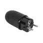 Wtyczka zewnętrzna Rebel (IP 44)- 16A /250V Wtyczka zewnętrzna Rebel (IP 44)- 16A /250V