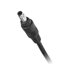 Wtyk 4,75+4,2/1,6 (18,5V/3,5A) sieciowy z kablem do montażu Quer