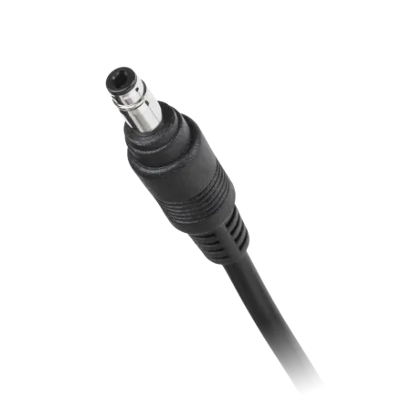 Wtyk 4,75+4,2/1,6 (18,5V/3,5A) sieciowy z kablem do montażu Quer