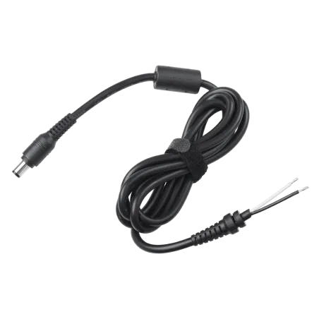 Wtyk 6,3/3,0 (15V/4A) sieciowy z kablem do montażu Quer