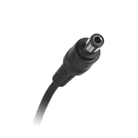 Wtyk 6,3/3,0 (15V/4A) sieciowy z kablem do montażu Quer