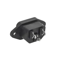 Wtyk AC 3PIN montaż.komputerowy