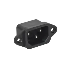 Wtyk AC 3PIN montaż.komputerowy Cabletech