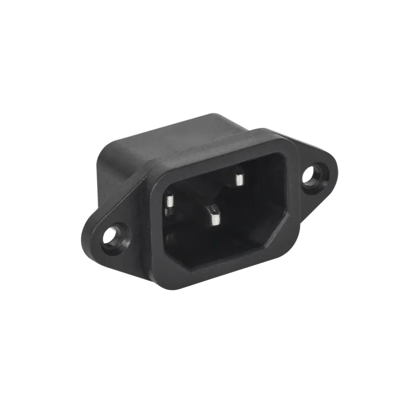 Wtyk AC 3PIN montaż.komputerowy Cabletech Wtyk AC 3PIN montaż.komputerowy Cabletech