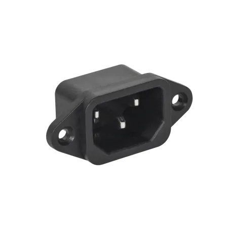 Wtyk AC 3PIN montaż.komputerowy Cabletech
