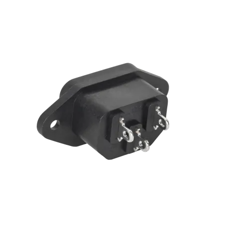 Wtyk AC 3PIN montaż.komputerowy Cabletech