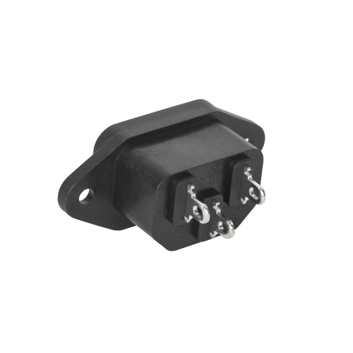Wtyk AC 3PIN montaż.komputerowy Cabletech Wtyk AC 3PIN montaż.komputerowy Cabletech