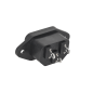 Wtyk AC 3PIN montaż.komputerowy Cabletech Wtyk AC 3PIN montaż.komputerowy Cabletech
