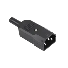 Wtyk AC 3PIN na kabel komputerowy