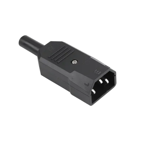 Wtyk AC 3PIN na kabel komputerowy