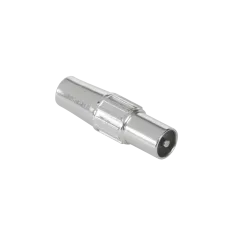 Wtyk anten TV prosty WPW 307(śr.kabla6.6...7.,2mm)-TELMOR