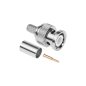 WTYK BNC RG6-U ZACISKANY WTYK BNC RG6-U ZACISKANY