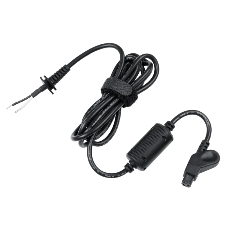 Wtyk DELL (20V/3,5A) sieciowy z kablem do montażu Quer Wtyk DELL (20V/3,5A) sieciowy z kablem do montażu Quer