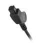 Wtyk DELL (20V/3,5A) sieciowy z kablem do montażu Quer Wtyk DELL (20V/3,5A) sieciowy z kablem do montażu Quer