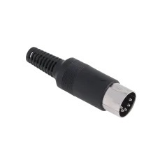 Wtyk DIN-5 pin