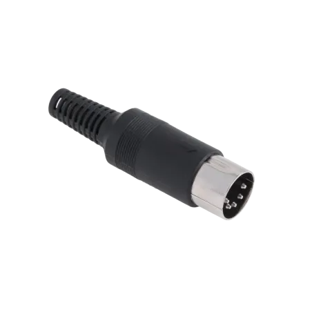 Wtyk DIN-5 pin