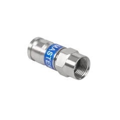Wtyk F kompresyjny RG6 MASTER