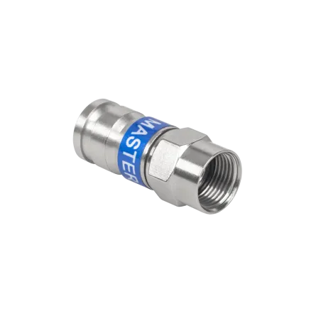 Wtyk F kompresyjny RG6 MASTER