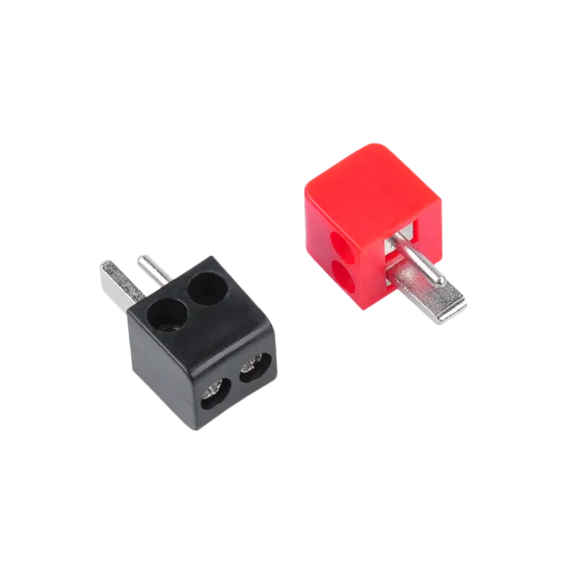 Wtyk głośnikowy skrc.58-kątowy Cabletech Wtyk głośnikowy skrc.58-kątowy Cabletech