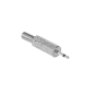 Wtyk Jack 2.5 mono metal