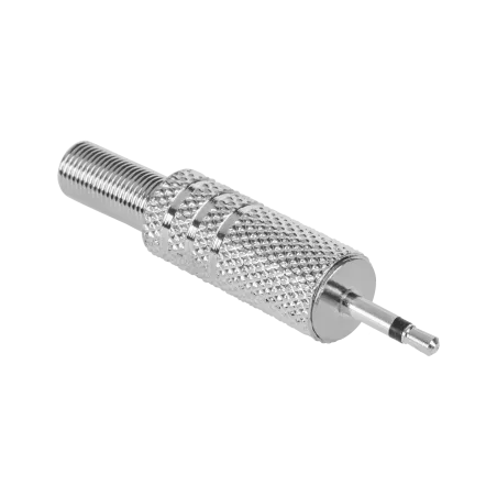 Wtyk Jack 2.5 mono metal Cabletech