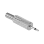 Wtyk Jack 2.5 mono metal Cabletech