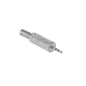 Wtyk Jack 2.5 stereo metal Wtyk Jack 2.5 stereo metal
