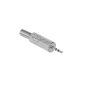 Wtyk Jack 2.5 stereo metal Cabletech Wtyk Jack 2.5 stereo metal Cabletech