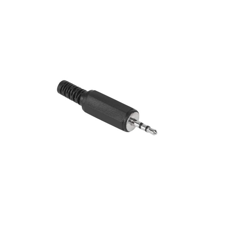 Wtyk Jack 2.5 stereo plastik Wtyk Jack 2.5 stereo plastik