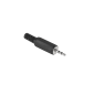 Wtyk Jack 2.5 stereo plastik Wtyk Jack 2.5 stereo plastik