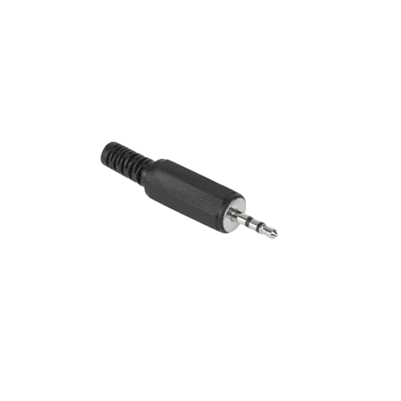 Wtyk Jack 2.5 stereo plastik Cabletech